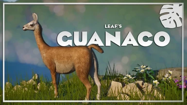 Guanaco - New Species (1.9)