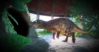 Deinosuchus Riograndensis - New Species (1.12) at Planet Zoo Nexus