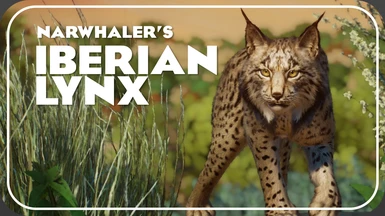 Iberian Lynx - New Species (1.10)