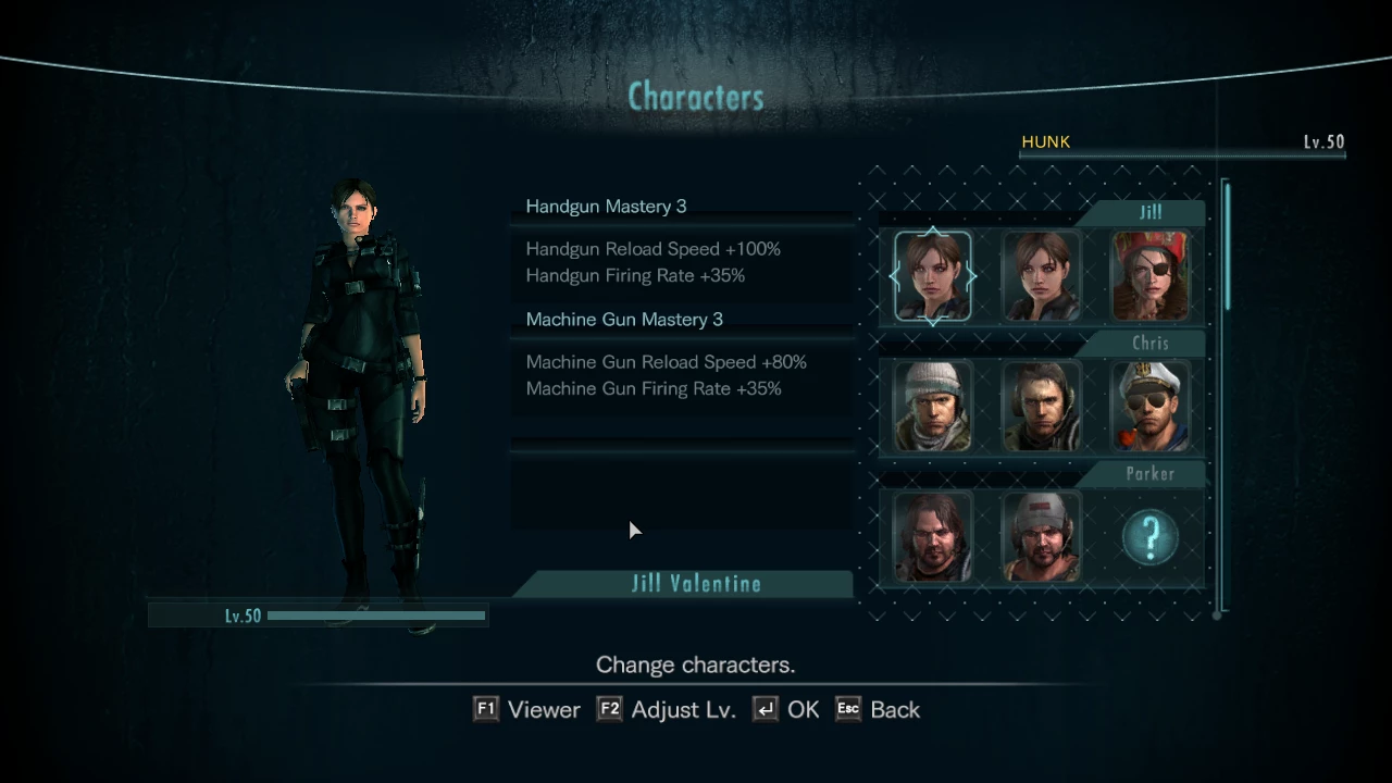 resident evil revelations 2 mods resident evil revelations 2 mods