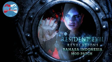Resident Evil Revalations Bahasa Indonesia MOD Patch