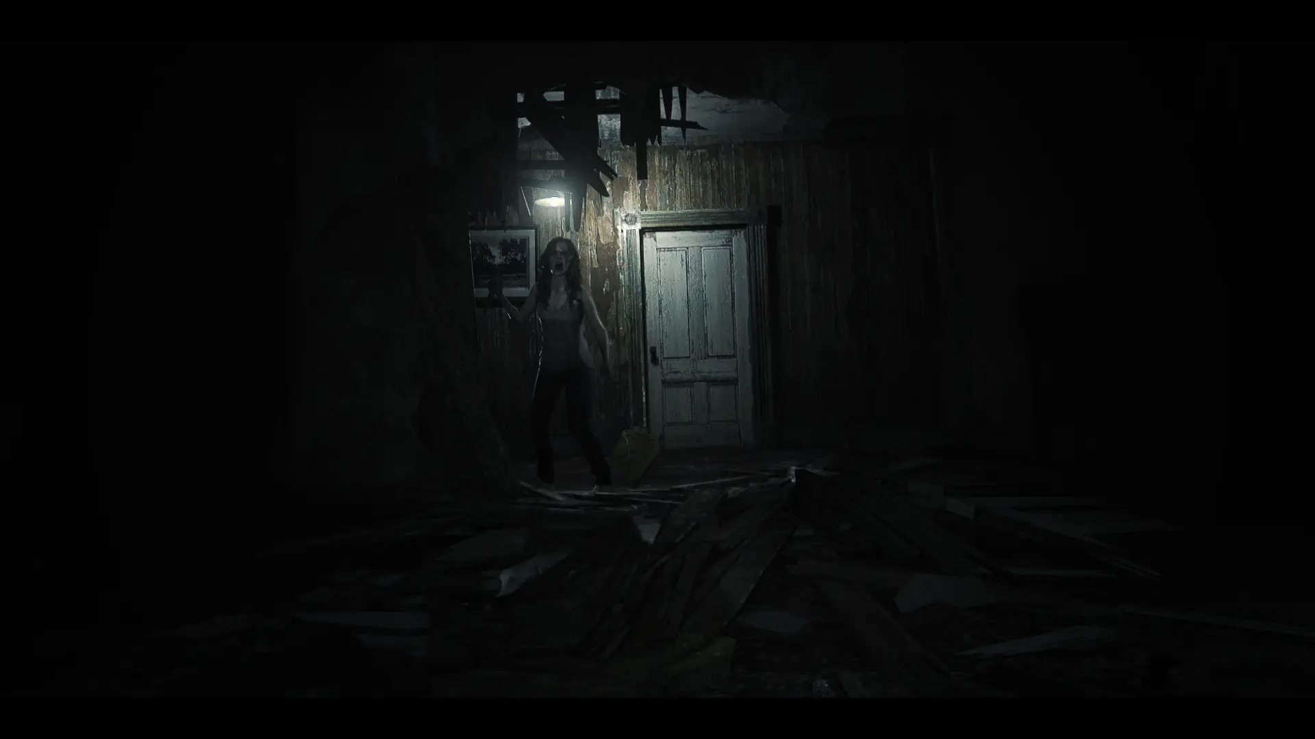 Horror Night - Reshade at Resident Evil 7 Nexus - Mods and community