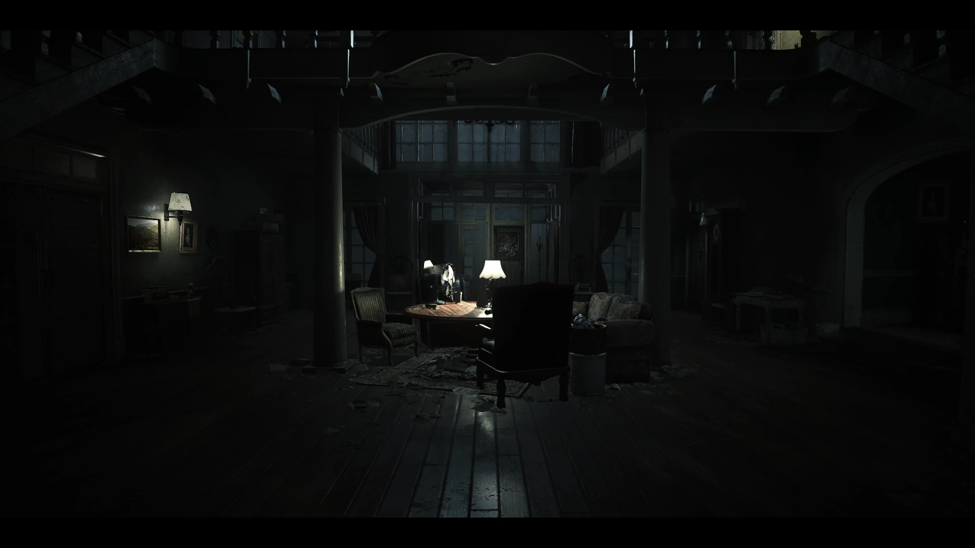 Horror Night - Reshade at Resident Evil 7 Nexus - Mods and community