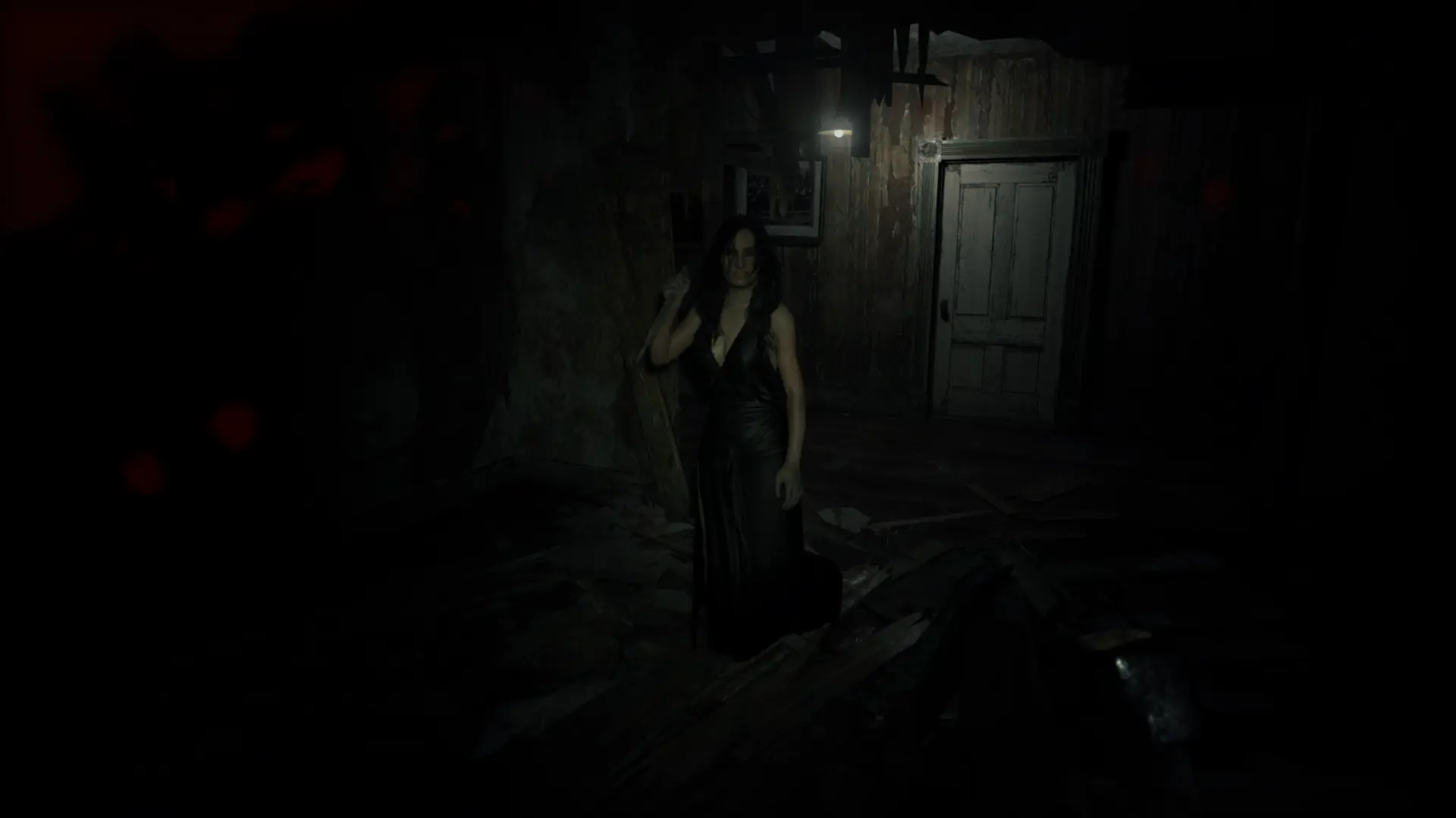 Evening Dress for Mia at Resident Evil 7 Nexus - Mods and community