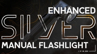 Enhanced Manual Flashlight