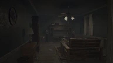 Step from the dark at Resident Evil 7 Nexus - Mods and community
