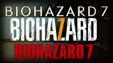 Resident Evil to Biohazard 7 conversion