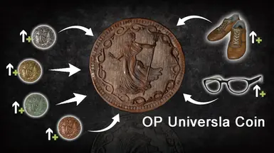 Overpowered Universal Coin