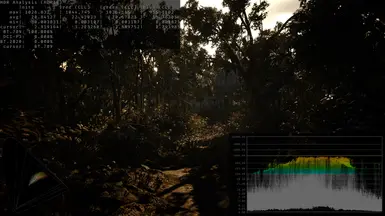 RenoDX - HDR Black Floor - Tonemap - PQ - LUT fix for Resident Evil 7 (DX12 only)