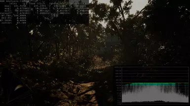 SDR (2.2 gamma 200 nits) (posterization not visible in game)