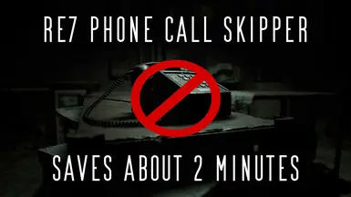 Phone call skipper