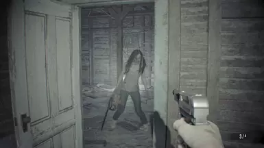 Shoot that bitch with an 8mm! No, not a 9mm, it's an 8mm.