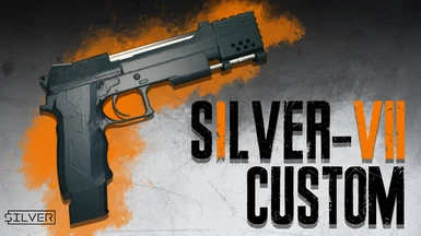 Silver-7 Custom
