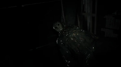 (Friday the 13th The Game) Jason Voorhees (Part VII) (Jack)