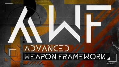 Advanced Weapon Framework - AWF