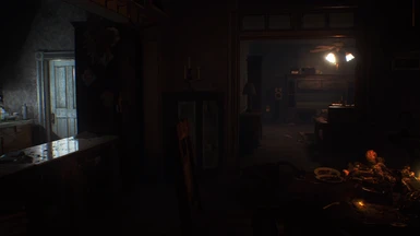Dark and Cinematic at Resident Evil 7 Nexus - Mods and community