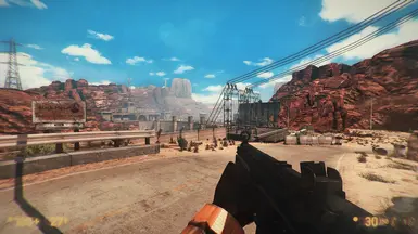 Cinematic Black Mesa