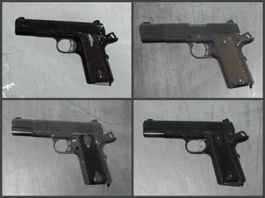 Better 1911s