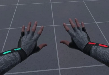 Lore Friendly Gloves
