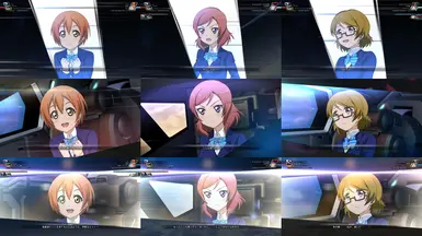 cutin (μ's 1st)
