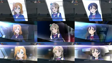 cutin (μ's 2nd)