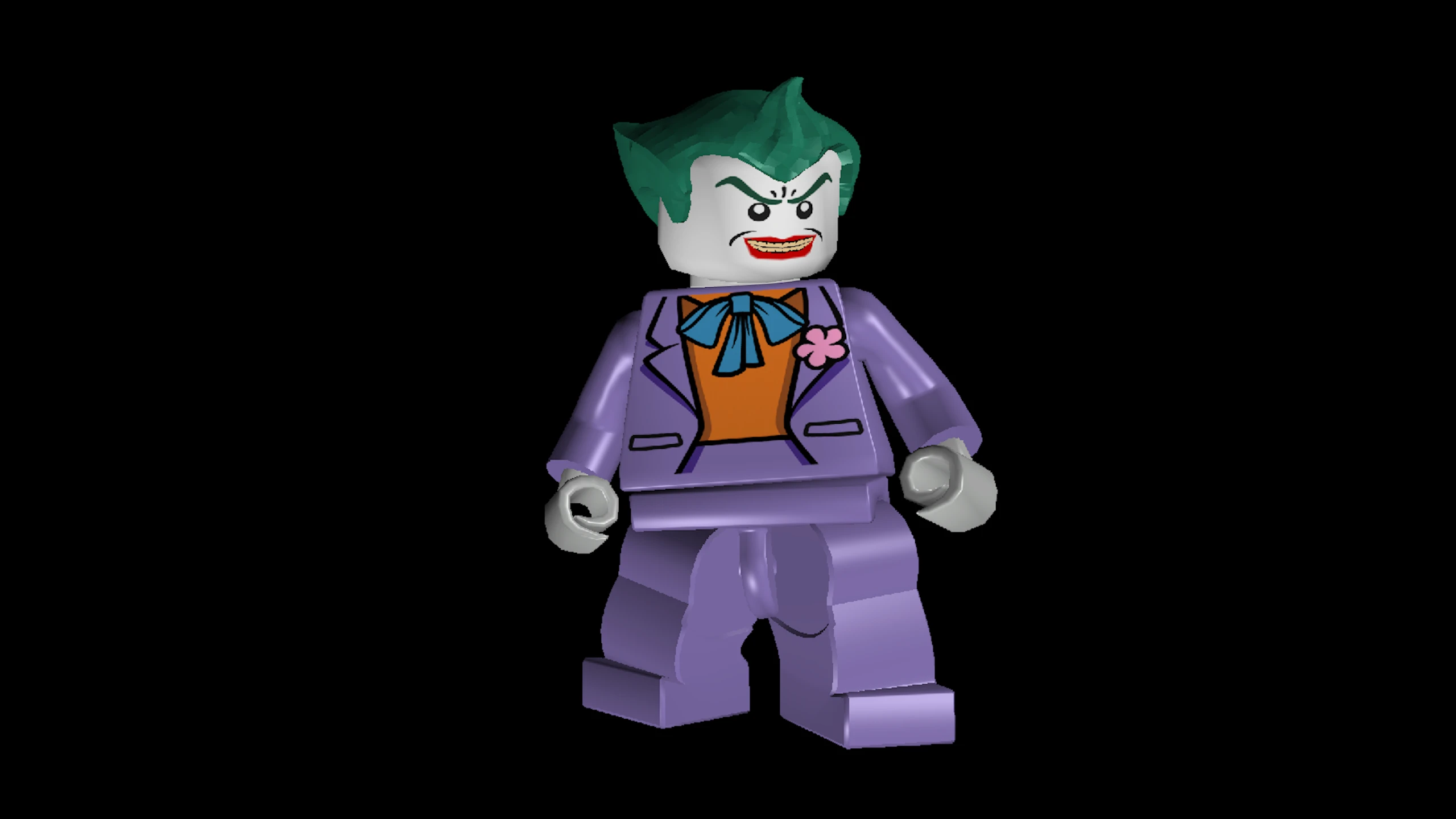 BTAS Joker Skin at Lego Batman Nexus - Mods and community