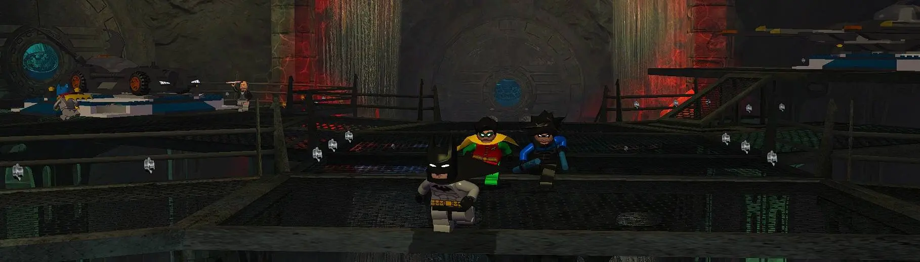 Lego Batman Nexus - Mods and community