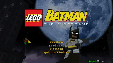 Lego Batman Nexus - Mods and community