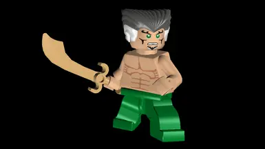 Improved Ra's Al Ghul