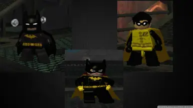 Cheat codes for LEGO Batman 1 : r/Legogames