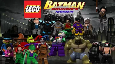 Arkham's Mayhem