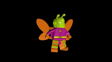 LB3 Killer Moth