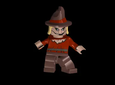 The Scarecrow (Alternate)