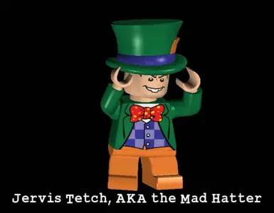 LB1 DS Mad Hatter