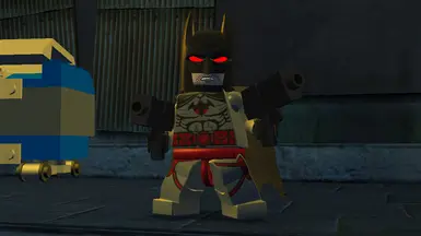 Batman (Flashpoint)