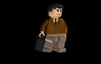 Bruce Wayne (Alternate)