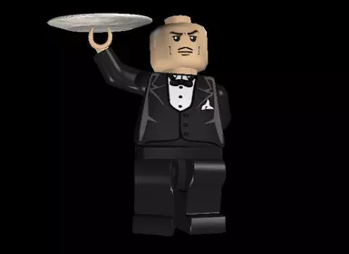 LB1 Alfred (Animated Series)