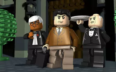 The Fellas (Btas Bruce by Chimichangar)