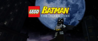 LEGO Batman The Videogame ReShade