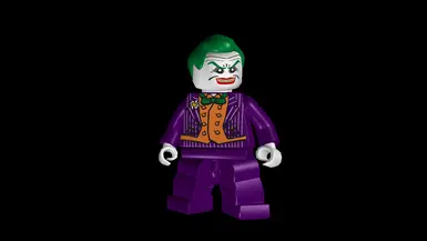 The Joker (Asylum)