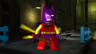 Batman (Zur-En-Arrh)