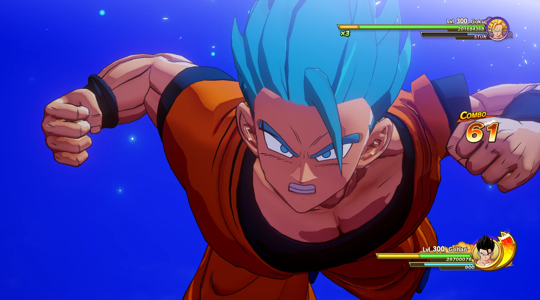 Ascension -- Gohan Ssg Ssjb At Dragon Ball Z: Kakarot Nexus - Mods And 