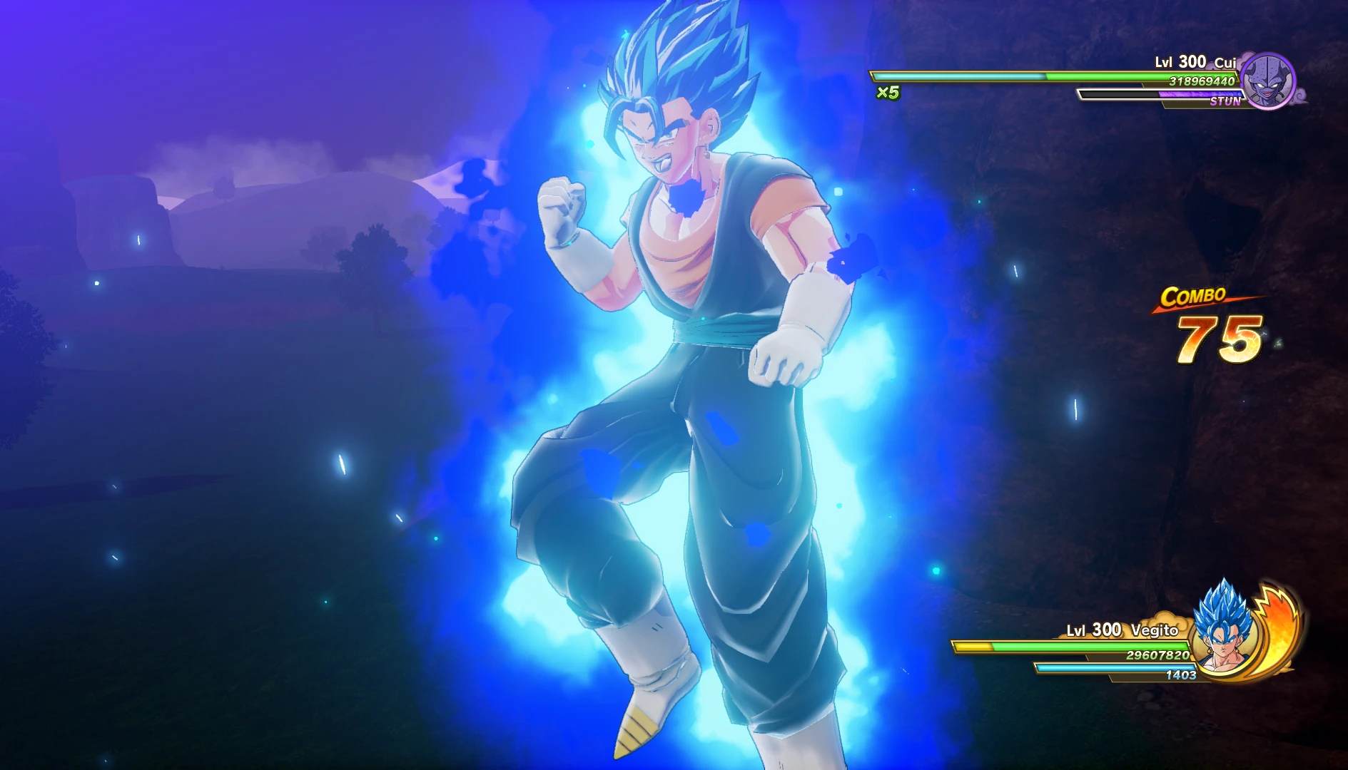 Limitless V2 -- A Reckon Expansion Pack at Dragon Ball Z: Kakarot Nexus ...