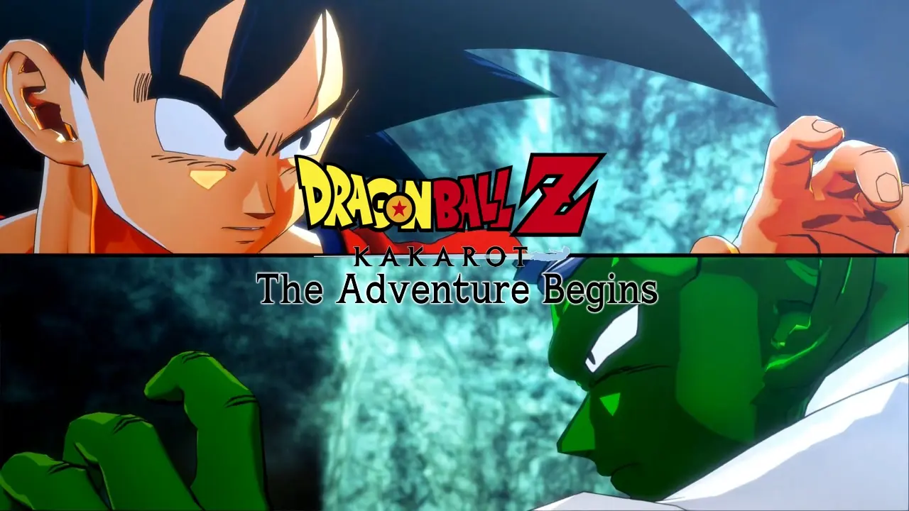 Improved English Opening And Cutscenes Mod At Dragon Ball Z: Kakarot ...