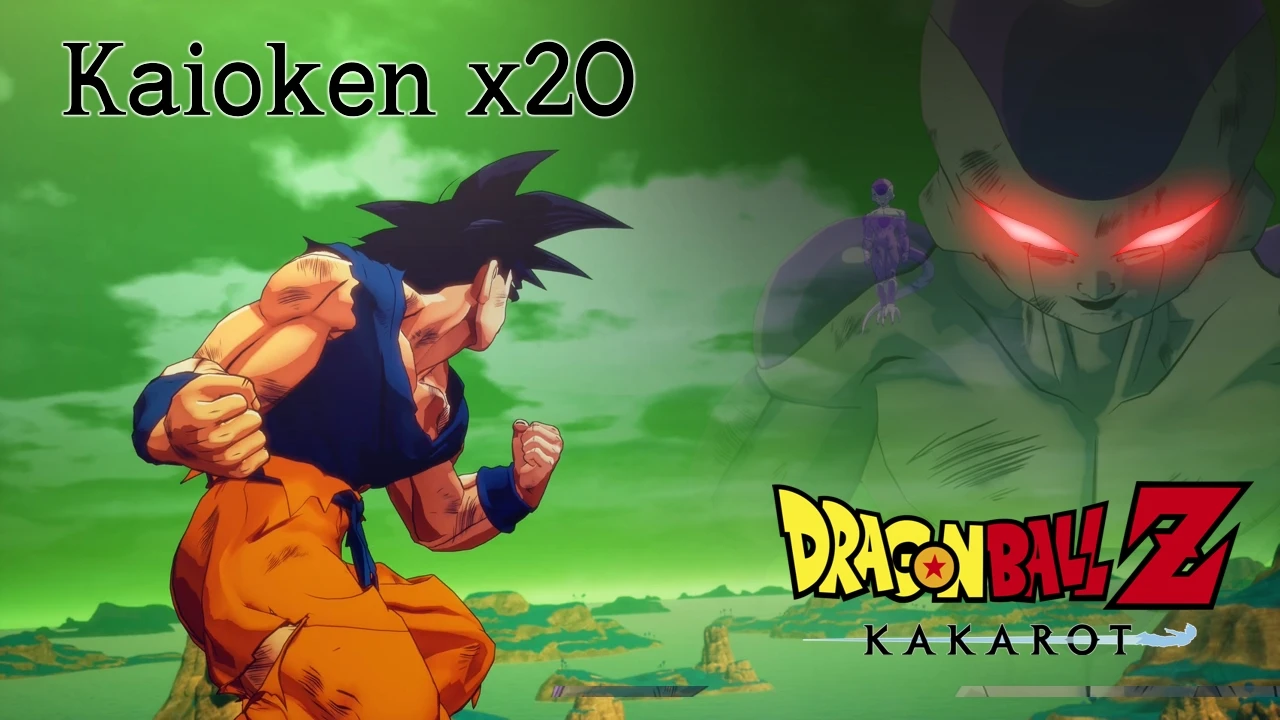Dragon Ball Z Kakarot Dublagem Pt br at Dragon Ball Z: Kakarot Nexus - Mods  and community