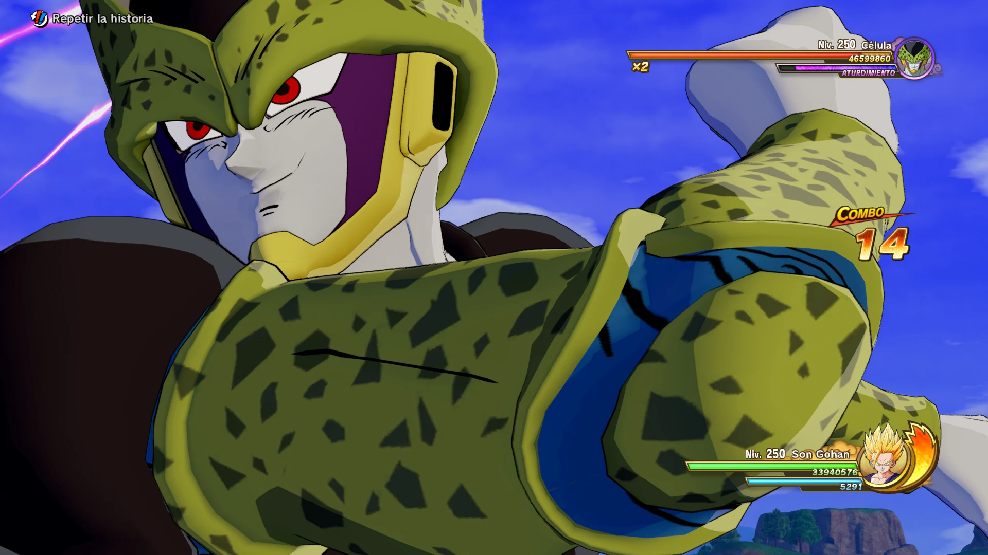 Perfect Cell Original Color at Dragon Ball Z: Kakarot Nexus - Mods and  community