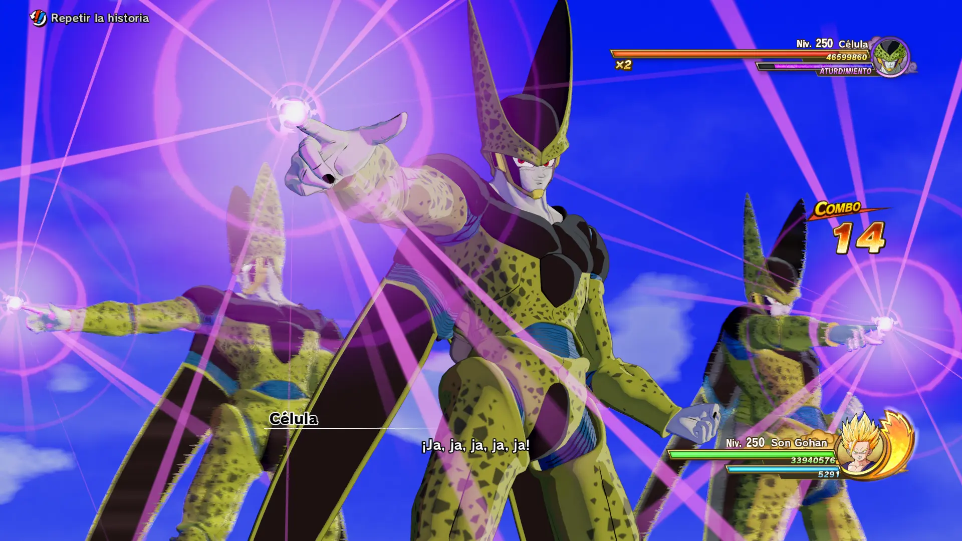 Perfect Cell Original Color at Dragon Ball Z: Kakarot Nexus - Mods and  community