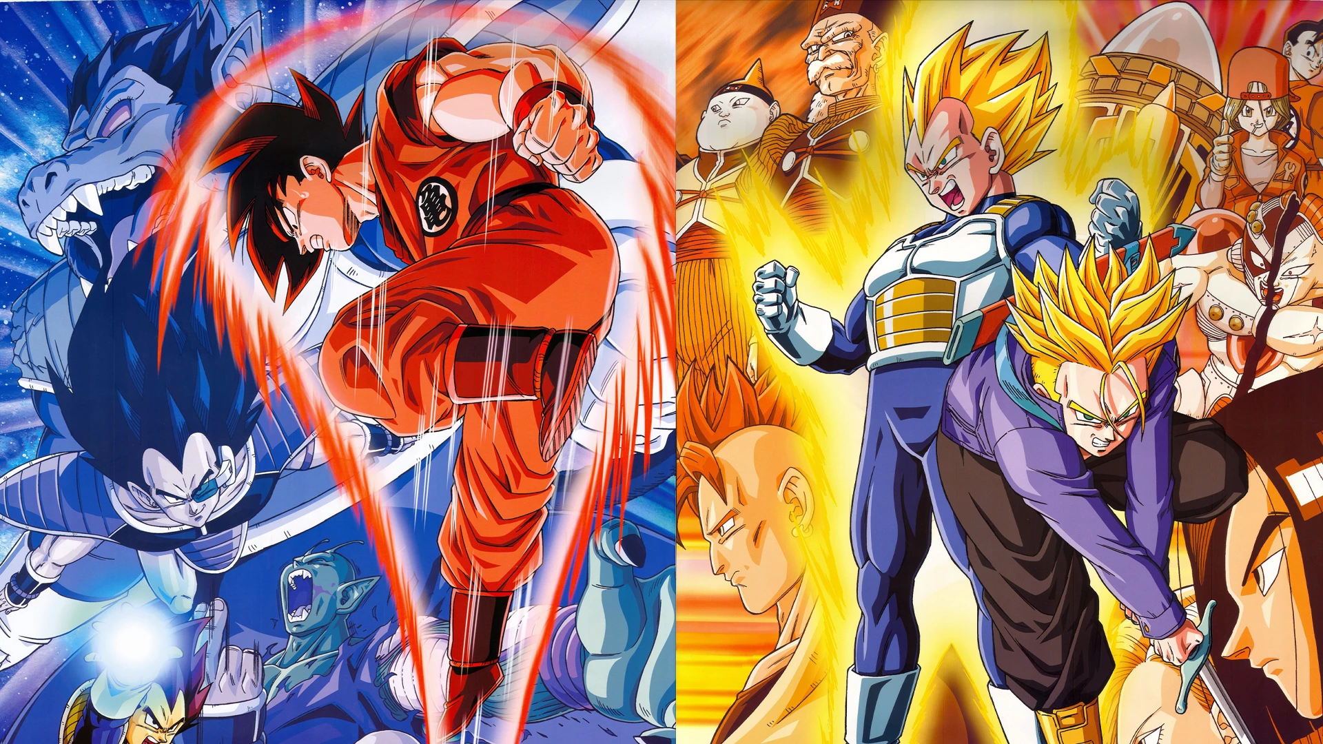 Original Colors Charge Auras v1.92 (3 Versions) at Dragon Ball Z ...