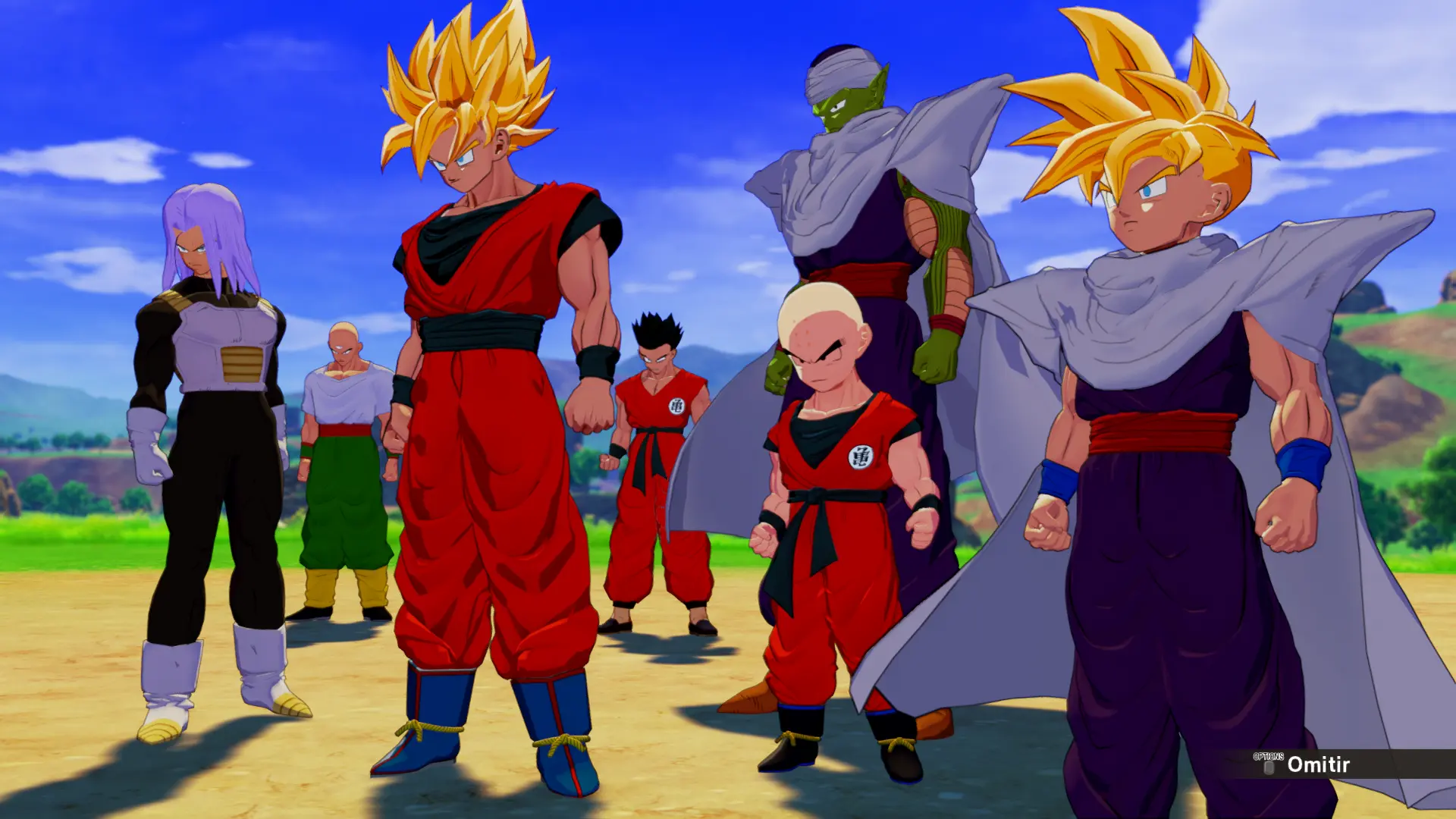 Dragon Ball Z Kakarot Dublagem Pt br at Dragon Ball Z: Kakarot Nexus - Mods  and community