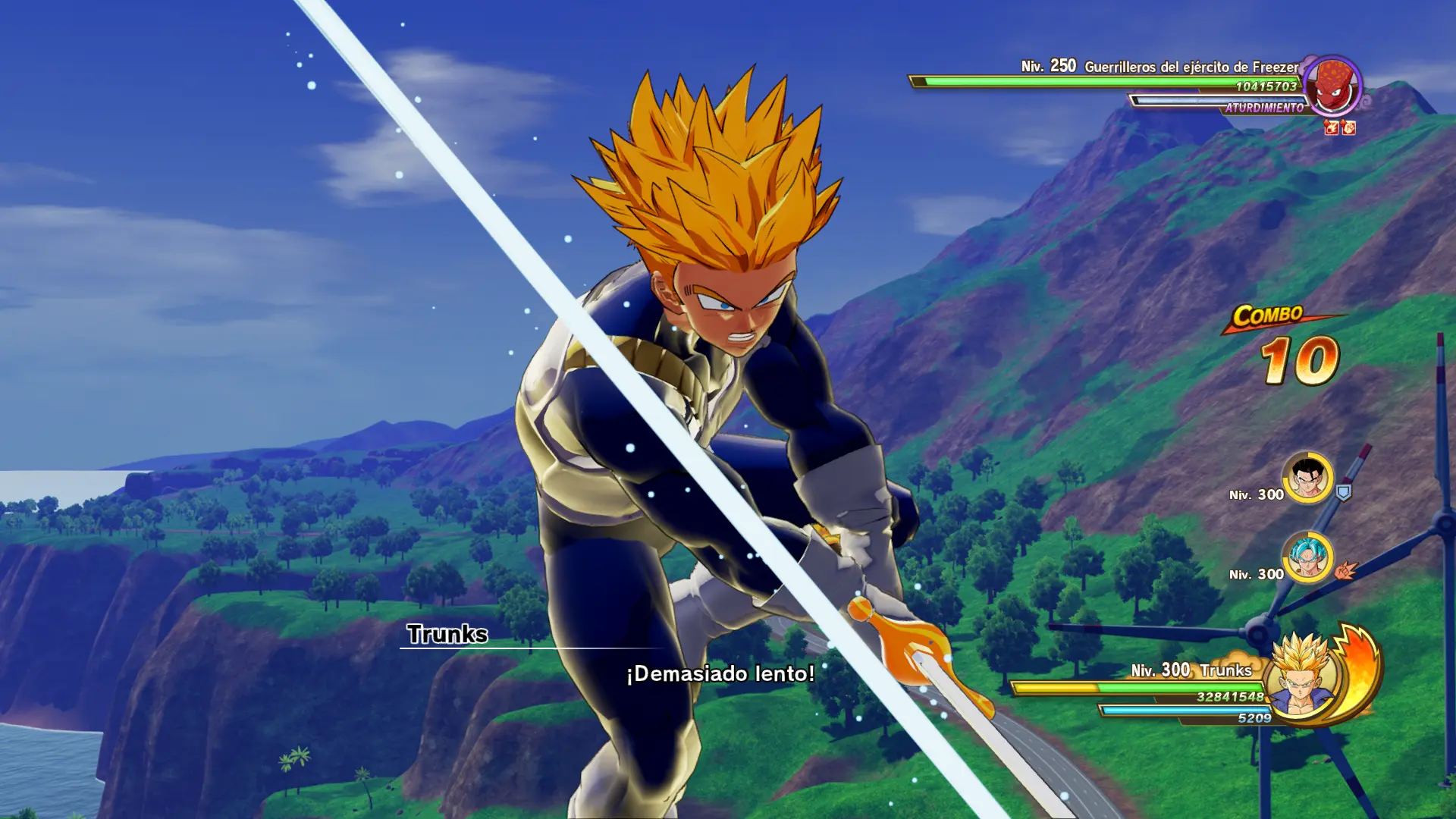 Uniforms And Heads For Trunks 11 Versions At Dragon Ball Z Kakarot Nexus Mods And Community 1813